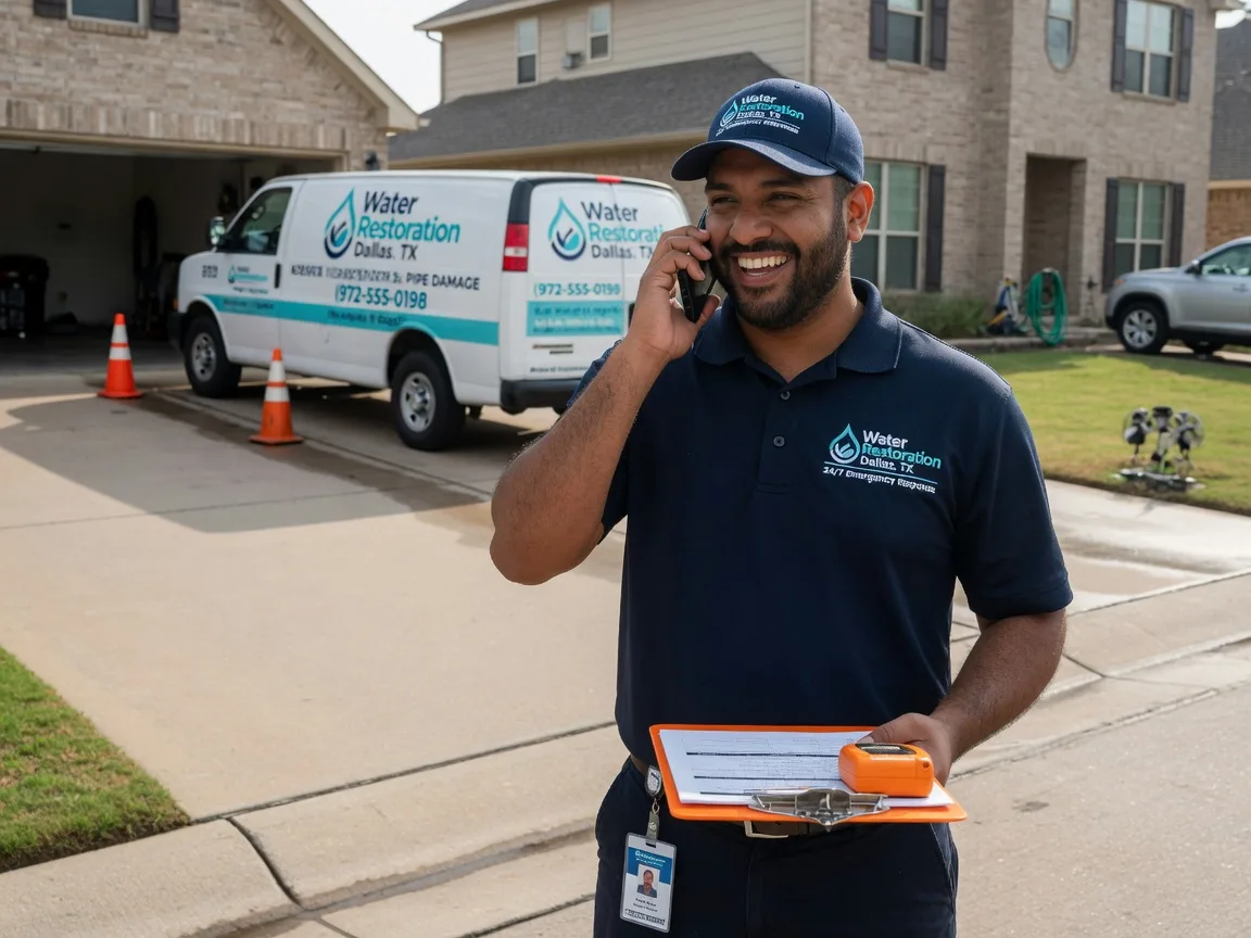 Emergency Water Damage Restoration Holly Springs, MS FAQs